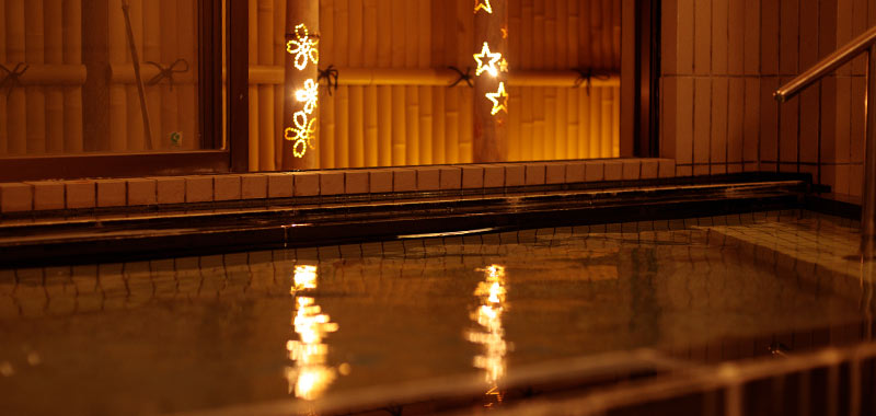 ふるばやし 素朴でなにげない当館ならではのおもてなし