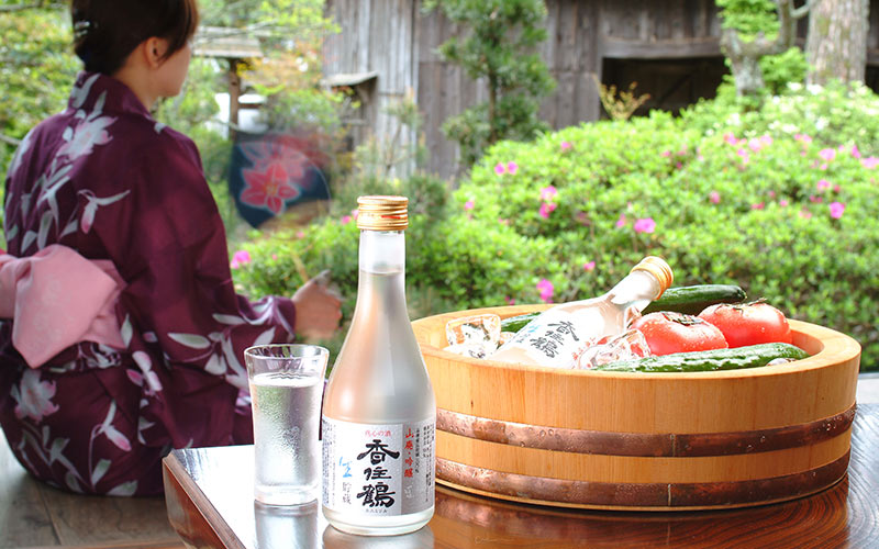 ふるばやし 新鮮素材ふんだんに季節の旬なお料理